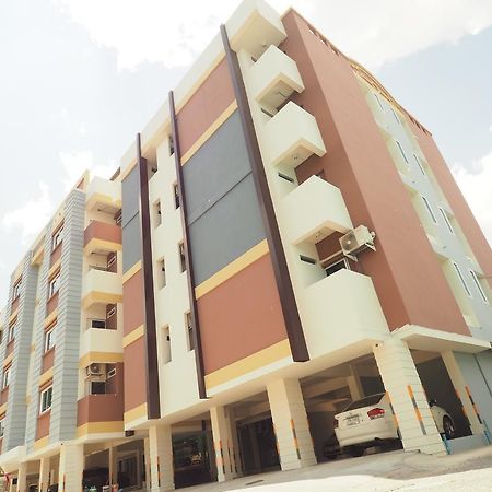 Supreme Place Sha Plus Khon Kaen Exterior foto