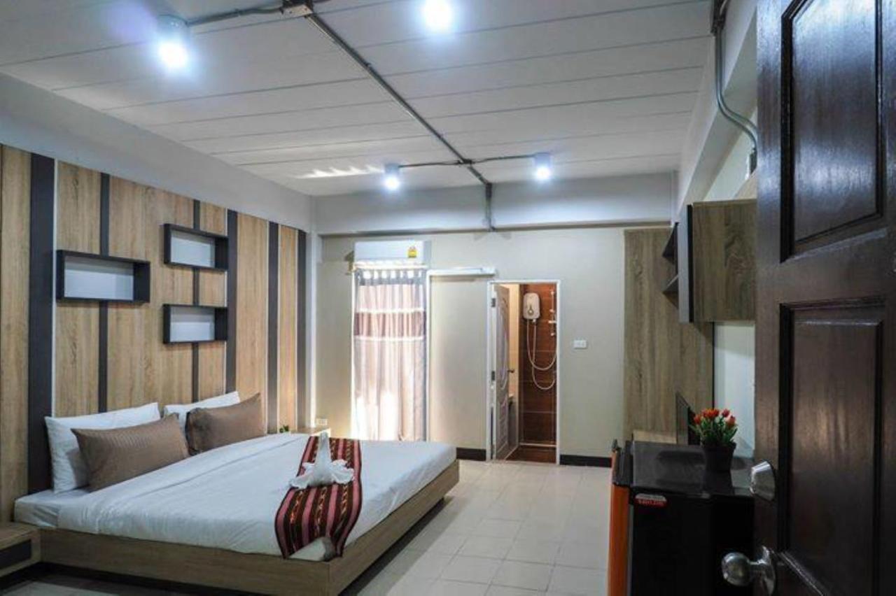 Supreme Place Sha Plus Khon Kaen Exterior foto
