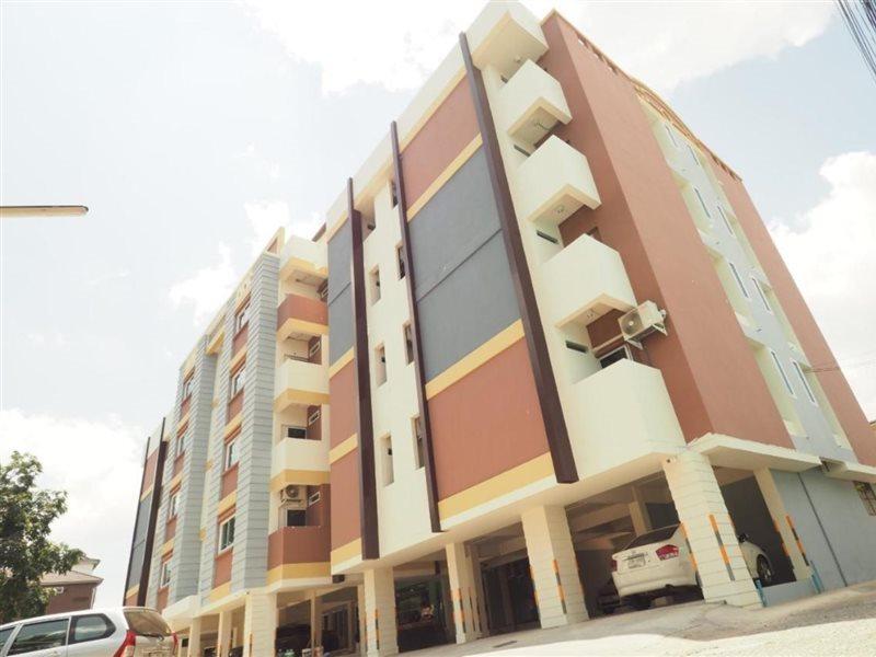 Supreme Place Sha Plus Khon Kaen Exterior foto