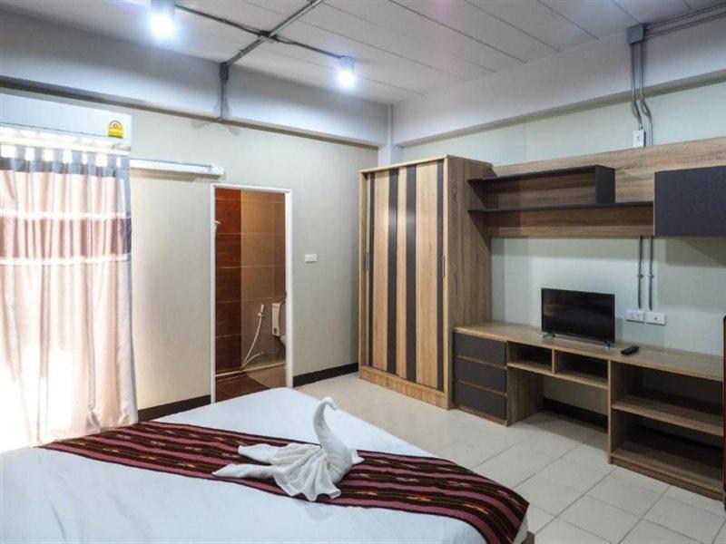 Supreme Place Sha Plus Khon Kaen Exterior foto