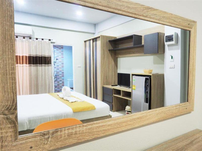 Supreme Place Sha Plus Khon Kaen Exterior foto
