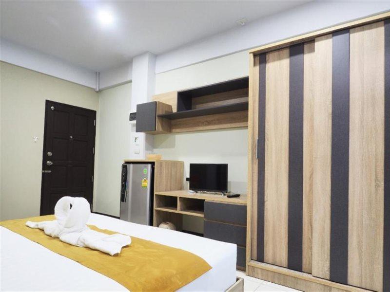 Supreme Place Sha Plus Khon Kaen Exterior foto