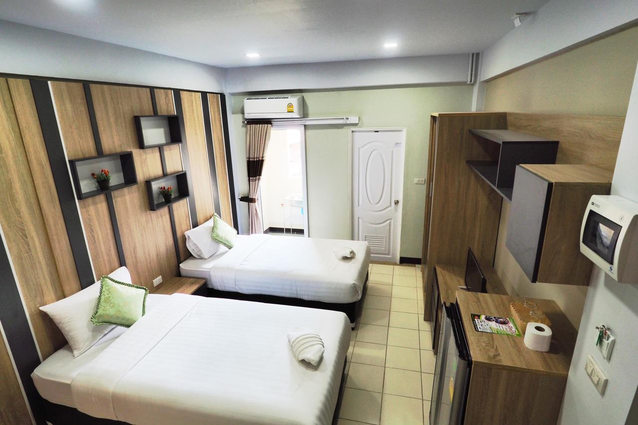 Supreme Place Sha Plus Khon Kaen Exterior foto
