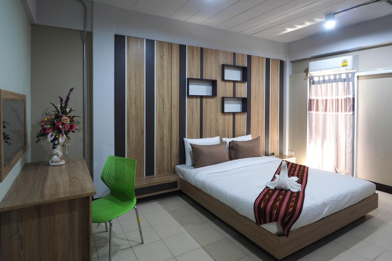 Supreme Place Sha Plus Khon Kaen Exterior foto