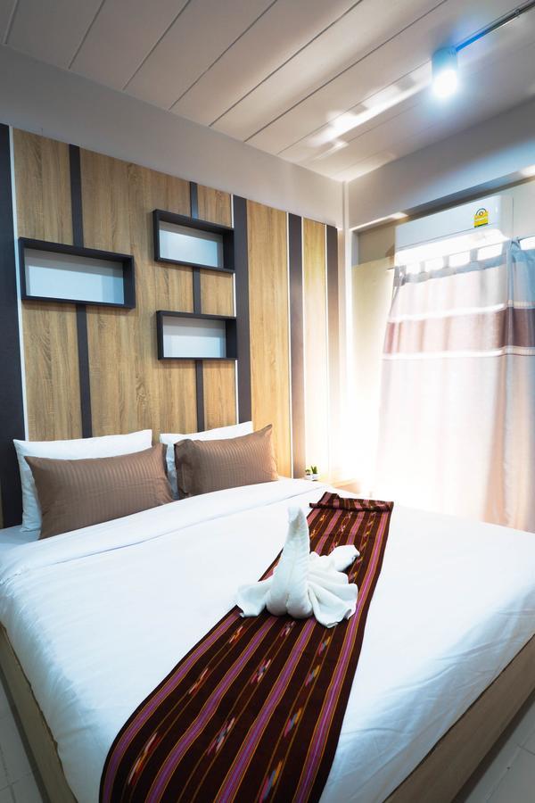 Supreme Place Sha Plus Khon Kaen Exterior foto