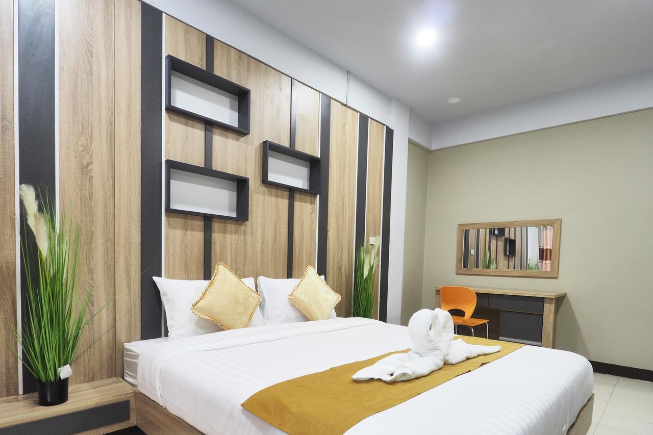 Supreme Place Sha Plus Khon Kaen Exterior foto