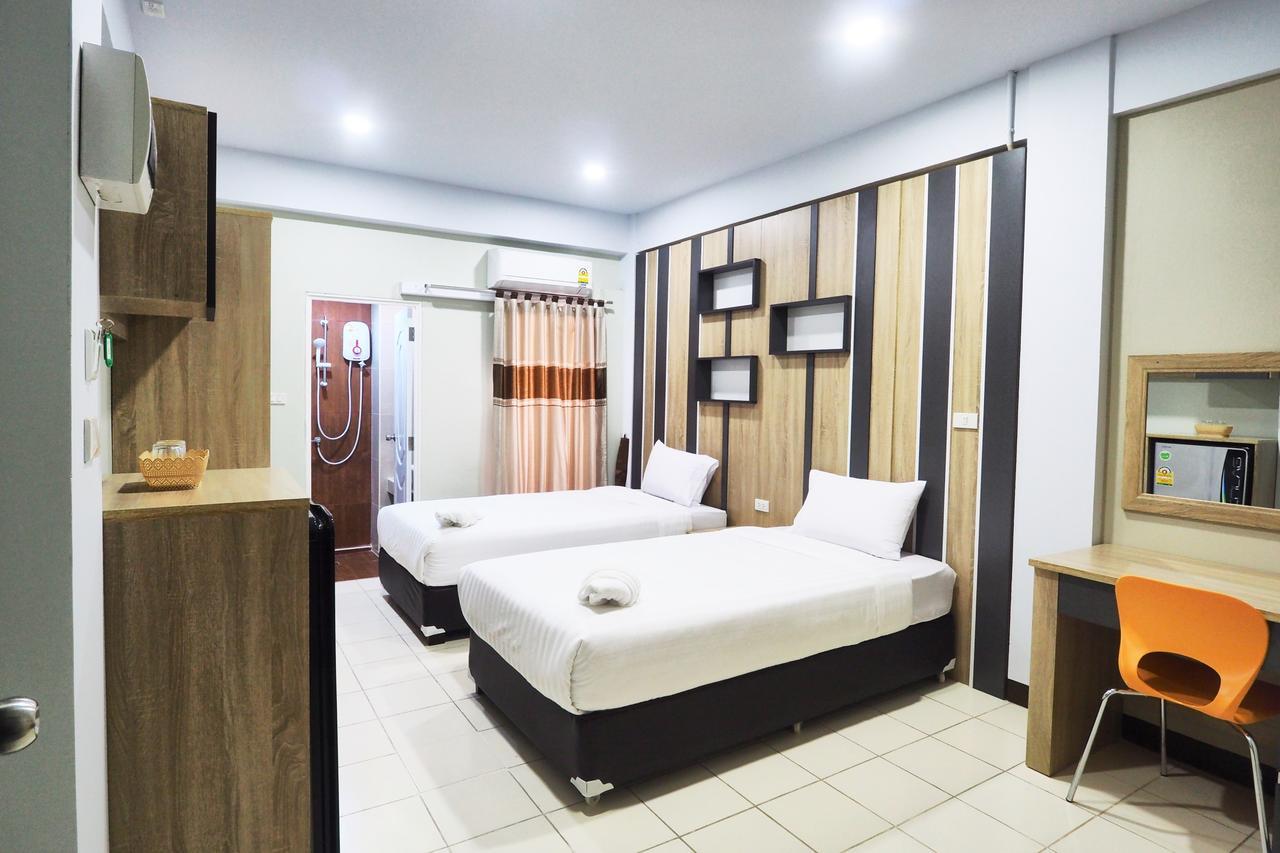 Supreme Place Sha Plus Khon Kaen Exterior foto